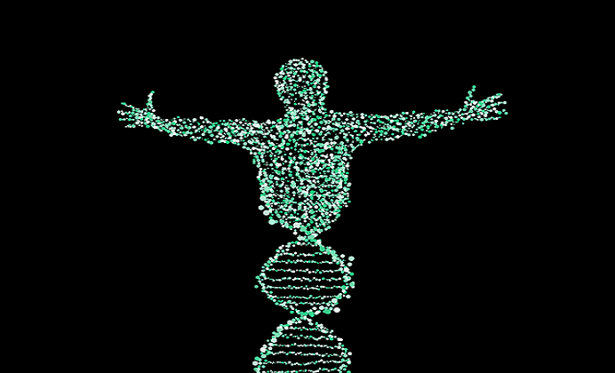 manipulación genética del ser humano