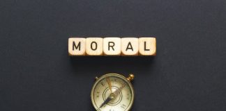 cuándo surge la moral
